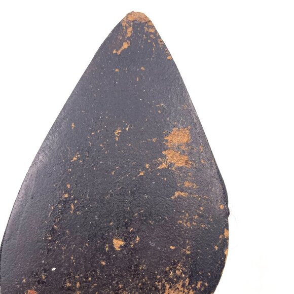 Adrianna Papell Black Pointed Toe Stretch Booties Leather Lining Size 6.5M - Picture 12 of 12